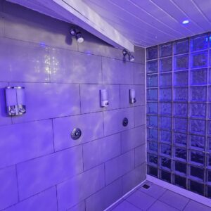 Locker Room Sauna Locker Room Sauna